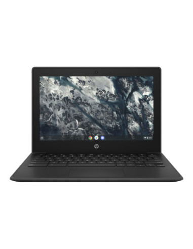 HP ChomeBook 11 G9 Intel Celeron N4500 11.6p HD AG LED SVA 4Go LPDDR4X 64Go eMMC UMA ax+BT 2C Batt Chrome OS 1yr Wrty