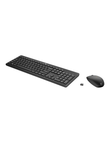 HP 235 WL Mouse and KB Combo (FR)