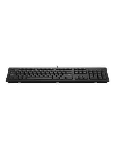 HP 125 Wired Keyboard - English QWERTY (EN)