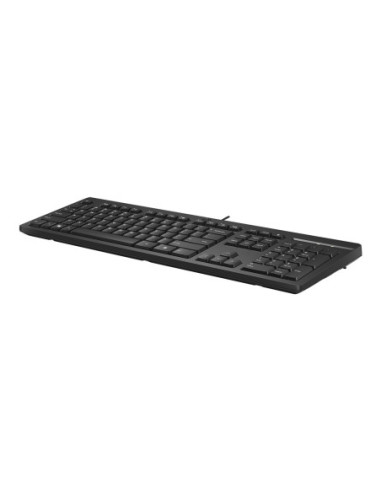 HP Wired Keyboard 125 - Norwegian version (NO)