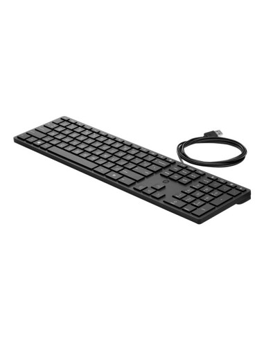 HP 320K Wired Keyboard (HU)