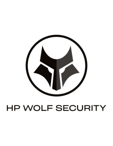 HP 1 Year Wolf Pro Security - 1-99 E-LTU