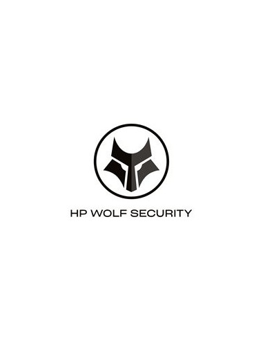 HP 1 Year Wolf Pro Security - 100-499 E-LTU