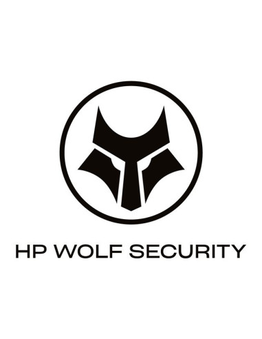 HP 1 Year Wolf Pro Security - 500+ E-LTU