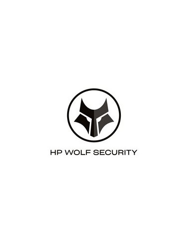 HP 3 Years Wolf Pro Security - 1-99 E-LTU