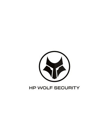 HP 3 Years Wolf Pro Security - 100-499 E-LTU