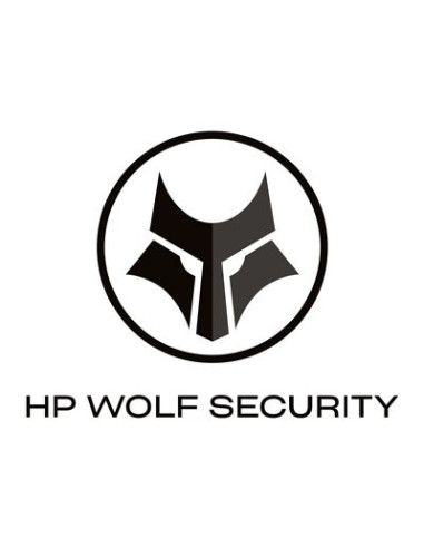 HP 3y Wolf Pro Security - 500+ E-LTUHP 3y Wolf Pro Security