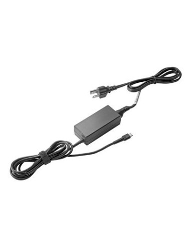 HP 45W USB-C LC Power Adapter (EN)