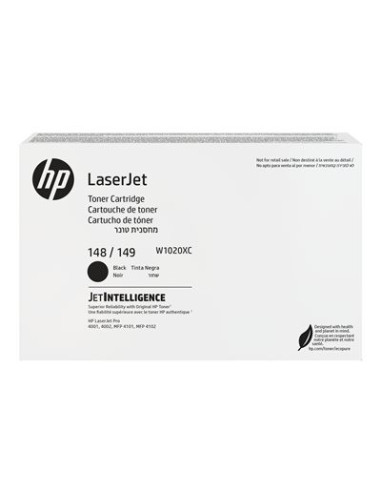 HP 1020XC Black Original LaserJet Toner Cartridge