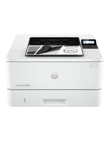 HP LaserJet Pro 4002dw Printer up to 40ppm