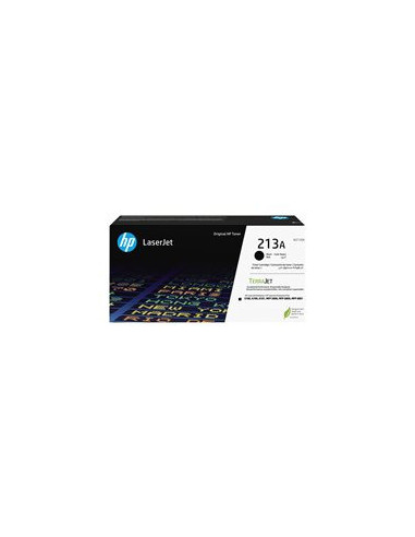 HP 213A Black Original LaserJet Toner Cartridge