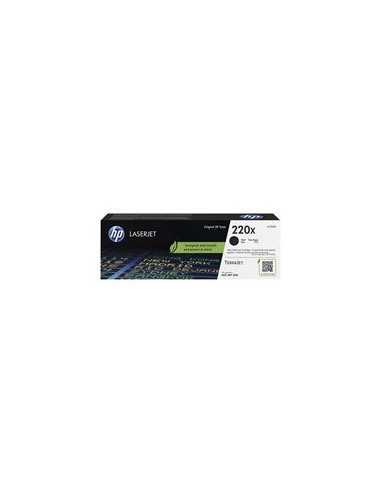 HP 220X Black Original LaserJet Toner Cartridge