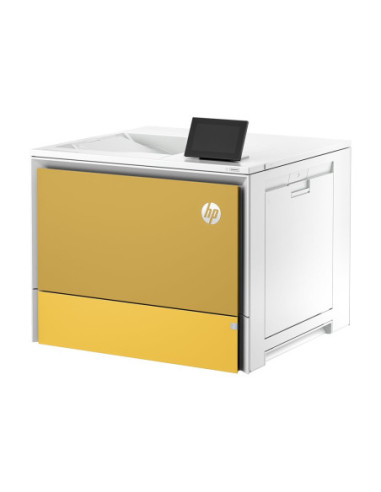 HP Clr LJ Yellow 550 Sheet Paper Tray