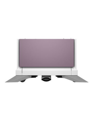 HP Clr LJ Purple 2100 Sht HC Tray/Stand