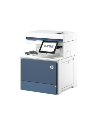 HP Color LaserJet Enterprise MFP 6800dn Printer A4 52ppm