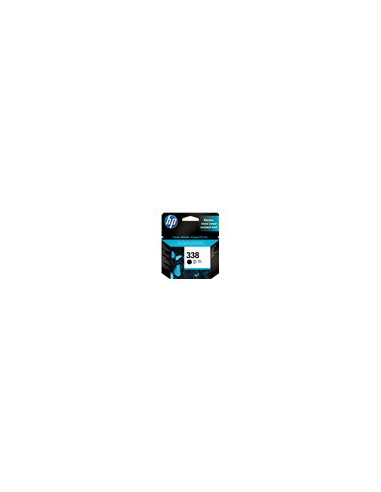 HP 338 original Ink cartridge C8765EE UUS black standard capacity 11ml 450 pages 1-pack