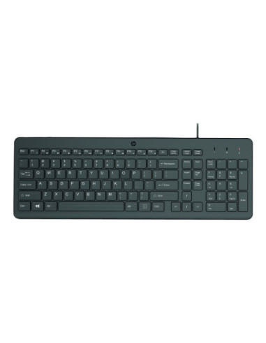 HP 150 Wired Keyboard