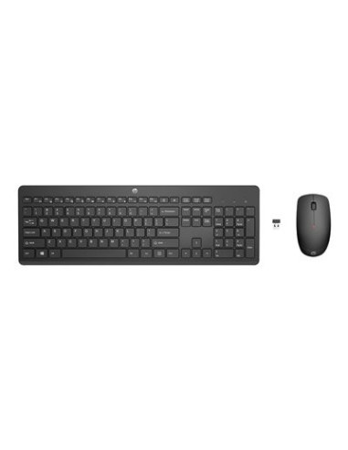 HP 230 Wireless Mouse and Keyboard Combo