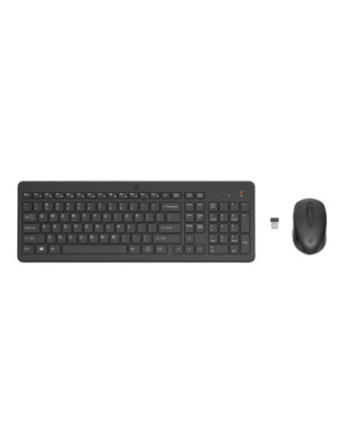 HP 330 Wireless Mouse and Keyboard Combination