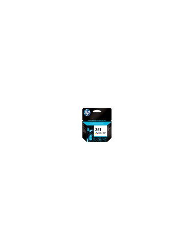 HP 351 original Ink cartridge CB337EE UUS tri-colour low capacity 3.5ml 170 pages 1-pack