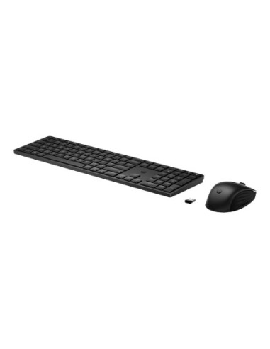 HP 650 Wireless Keyboard and Mouse Combo Black