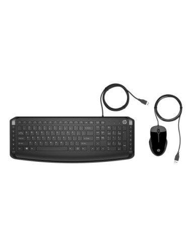 HP Pavilion Keyboard and Mouse200