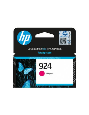 HP 924 Magenta Original Ink Cartridge