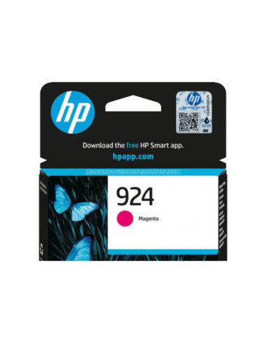 HP 924 Magenta Original Ink Cartridge