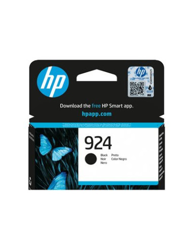 HP 924 Black Original Ink Cartridge