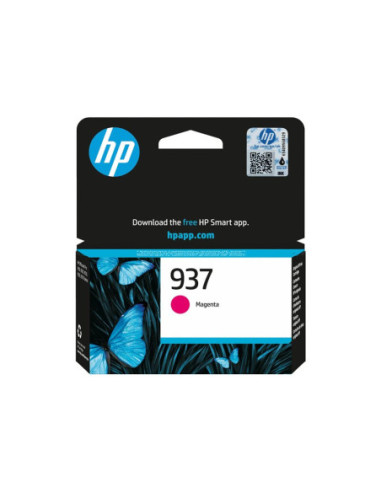 HP 937 Magenta Original Ink Cartridge