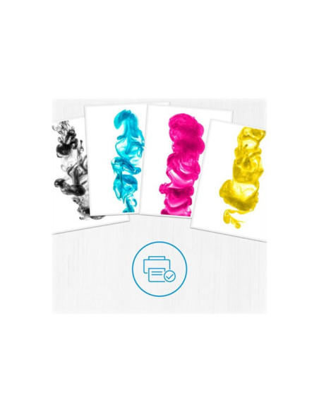 HP 301 original Ink cartridge CH561EE UUS black standard capacity 3ml 190 pages 1-pack