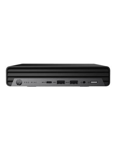 HP Pro 400 G9 Mini Intel Core i3-13100T 8Go DDR4 256Go 2280 PCIe NVMe SSD ax6G+BT W11P 1-1-1 SmartBuy