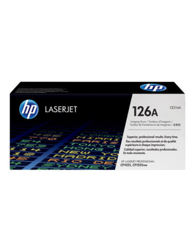 HP 126A original LaserJet imaging drum CE314A standard capacity 14.000 pages 1-pack