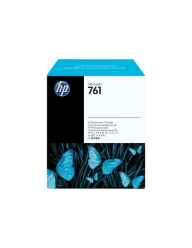 HP 761 original maintenance cartridge CH649A 1-pack