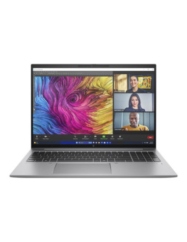 HP ZBook Firefly 16 G11 Intel Core Ultra 7 155H 16p WUXGA 400 nits 32Go 1To SSD RTX A500 W11P SmartBuy (FR)