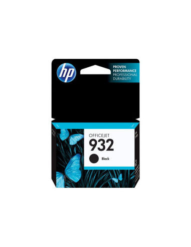 HP 932 original Ink cartridge CN057AE BGX black standard capacity 400 pages 1-pack Officejet