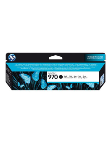 HP 970 original Ink cartridge CN621A black