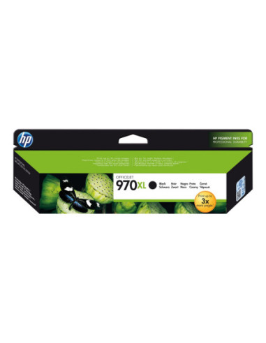 HP 970XL original Ink cartridge CN625A black